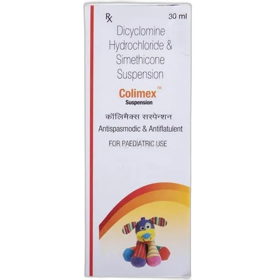 colimex syrup 30 ml